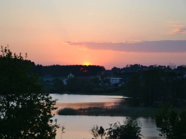 Dom Wczasowy Stenka - okolica