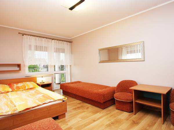 Pokoje Gościnne Aquarius