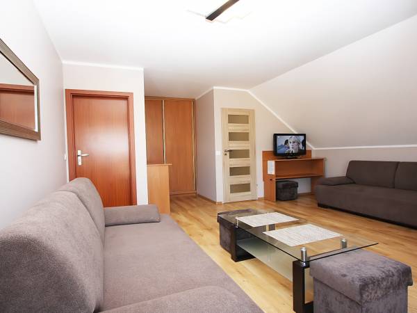 Pokoje Gościnne Aquarius