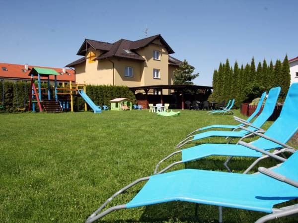 Pokoje Gościnne Aquarius