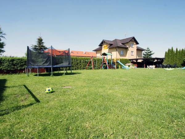 Pokoje Gościnne Aquarius