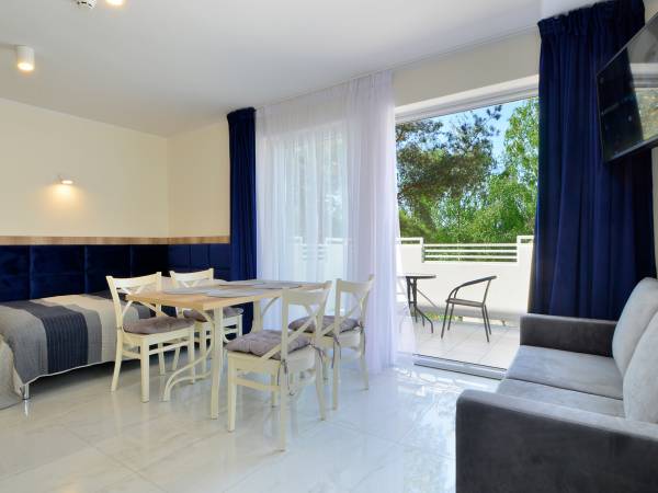 Apartamenty Na Skarpie