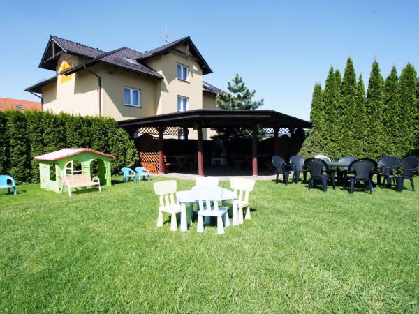 Pokoje Gościnne Aquarius