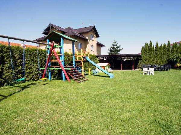 Pokoje Gościnne Aquarius