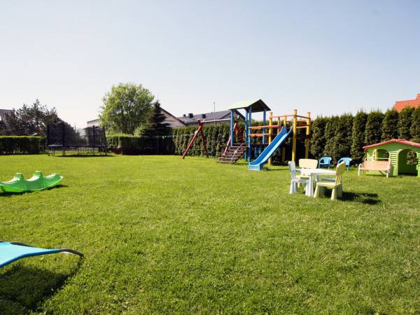 Pokoje Gościnne Aquarius