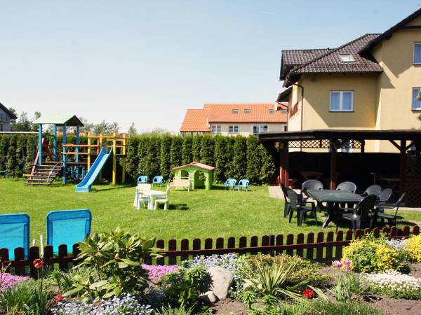 Pokoje Gościnne Aquarius