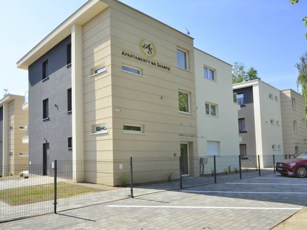 Apartamenty Na Skarpie