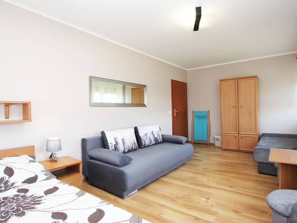 Pokoje Gościnne Aquarius