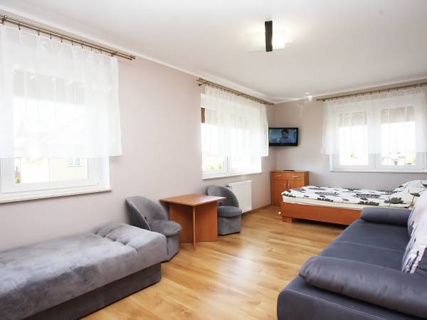 Pokoje Gościnne Aquarius