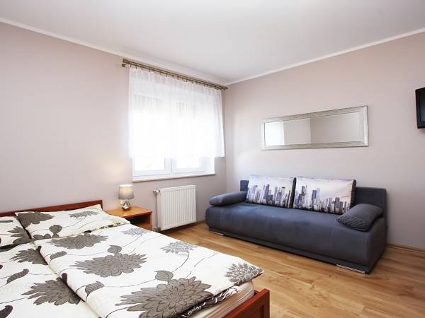 Pokoje Gościnne Aquarius