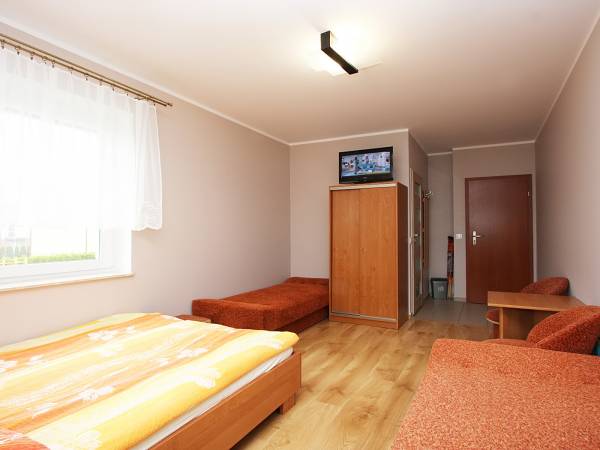 Pokoje Gościnne Aquarius