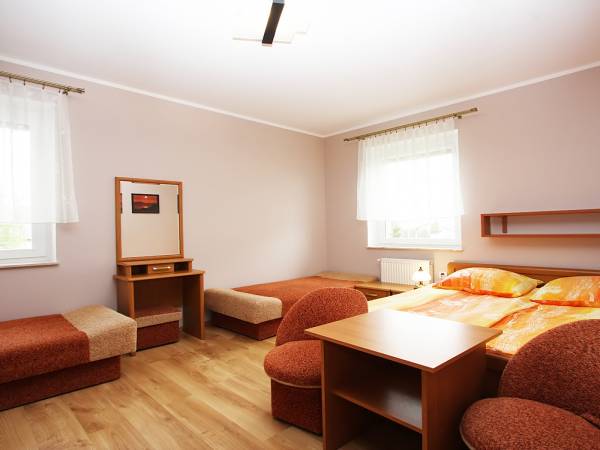 Pokoje Gościnne Aquarius