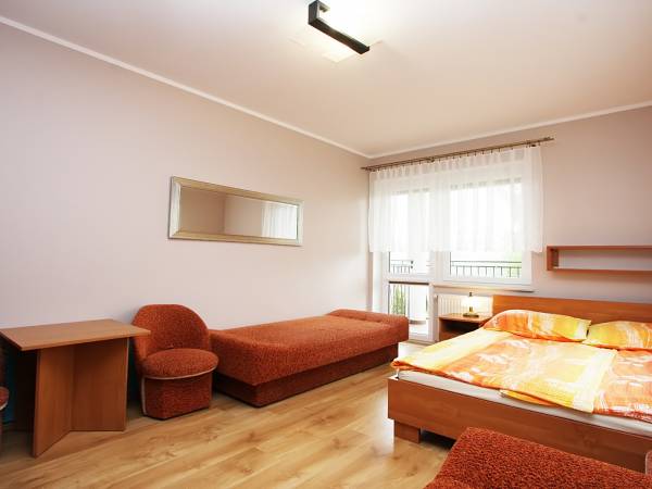 Pokoje Gościnne Aquarius