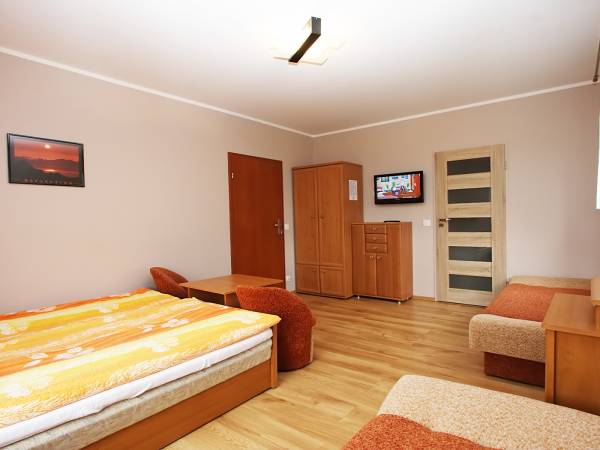 Pokoje Gościnne Aquarius