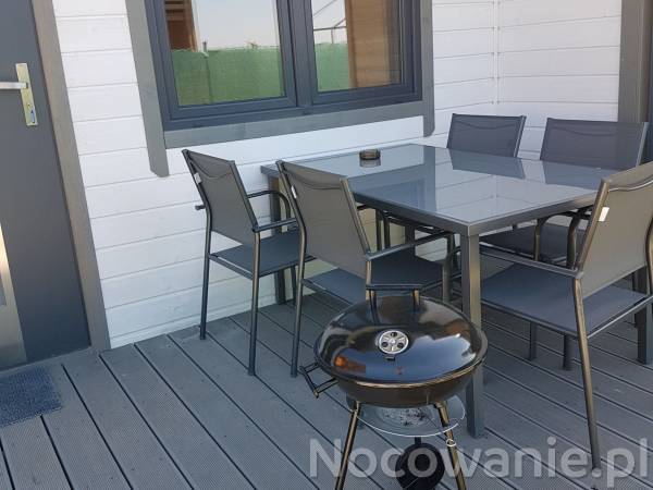 Domki letniskowe ALGA