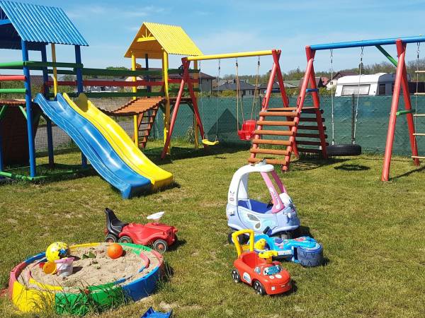 Domki letniskowe ALGA