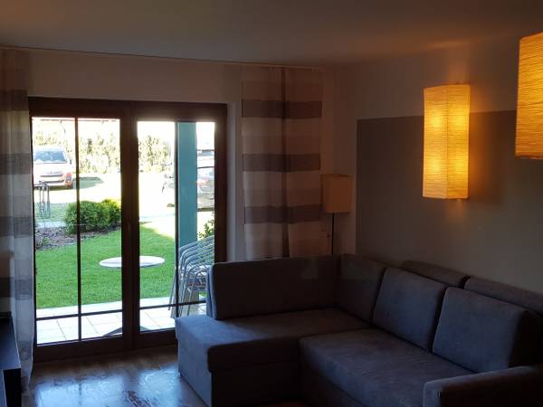 Willa Turkusowa Apartament 17