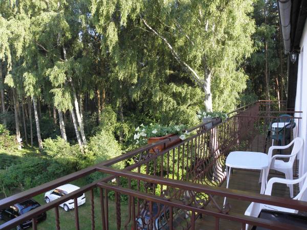 Dom wczasowy Pan Tadeusz