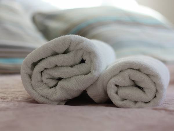 Pokój 2-os z łazienką i balkonem