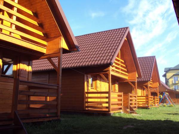 Domki letniskowe Nevada