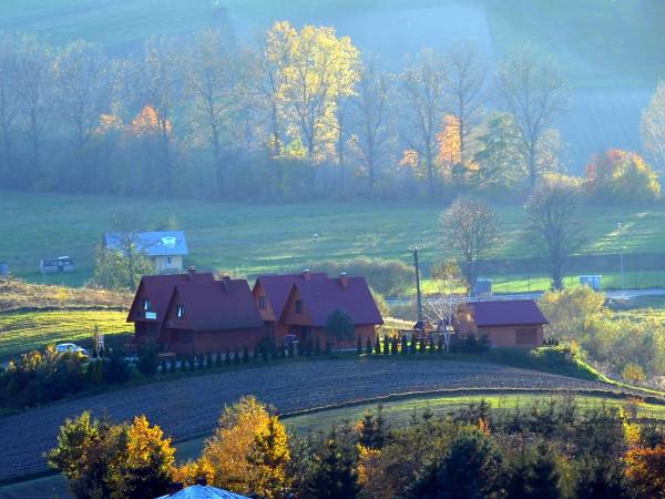 Domki Słoneczne Wzgórze