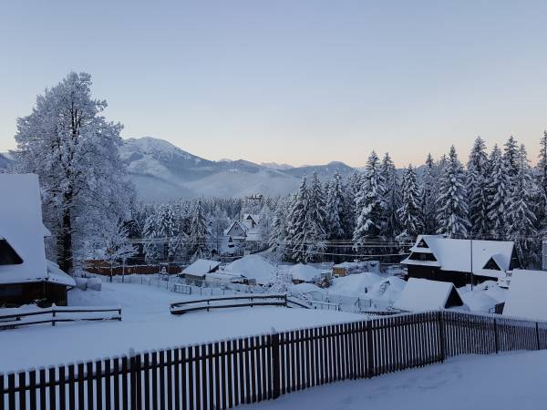 Apartament na Mocarni