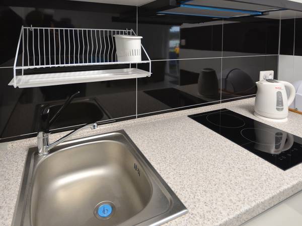 Bosman domki letniskowe