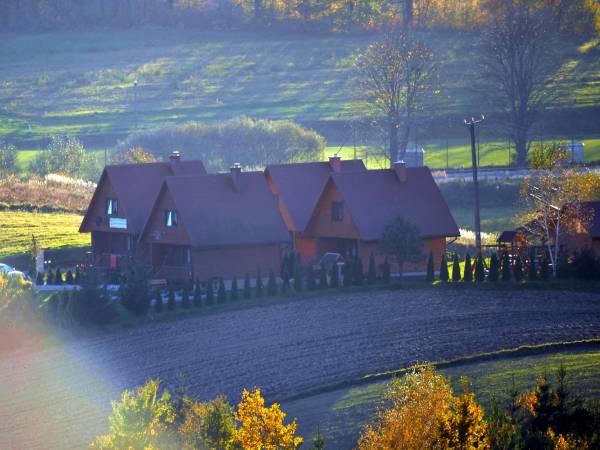 Domki Słoneczne Wzgórze