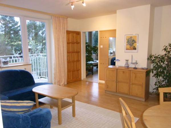 2-pokojowe apartamenty