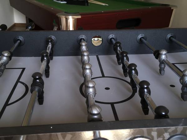 PIŁKARZYKI I BILARD DLA GOŚCI