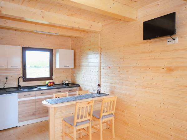 Domek piętrowy "Harnaś"