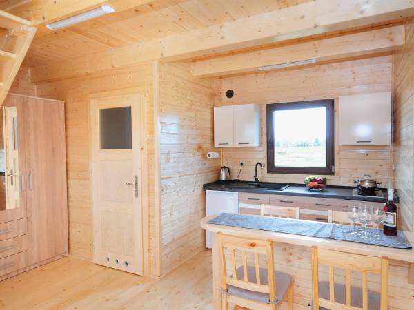 Domek piętrowy "Harnaś"