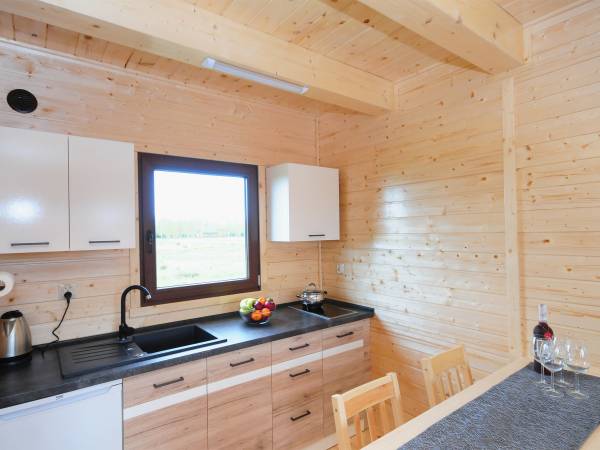 Domek piętrowy "Harnaś"