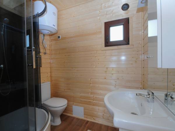 Domek piętrowy "Harnaś"