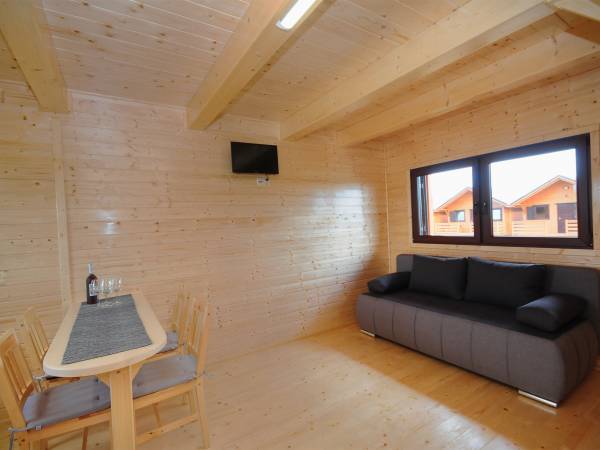 Domek piętrowy "Harnaś"