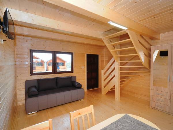 Domek piętrowy "Harnaś"