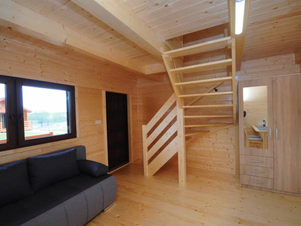 Domek piętrowy "Harnaś"