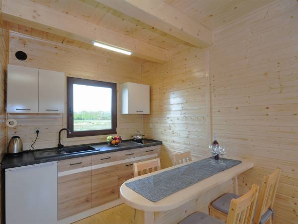 Domek piętrowy "Harnaś"