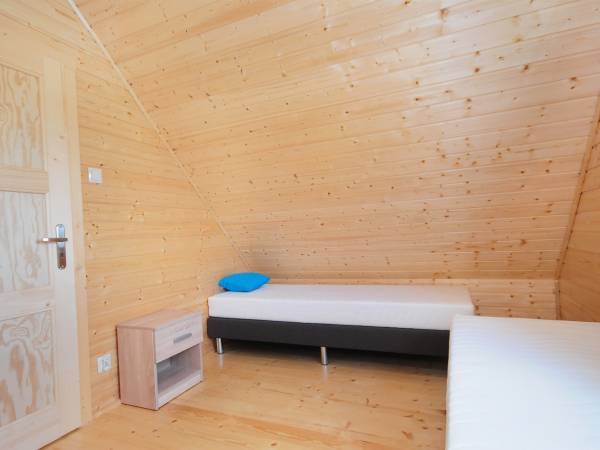 Domek piętrowy "Harnaś"