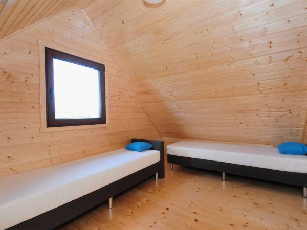 Domek piętrowy "Harnaś"