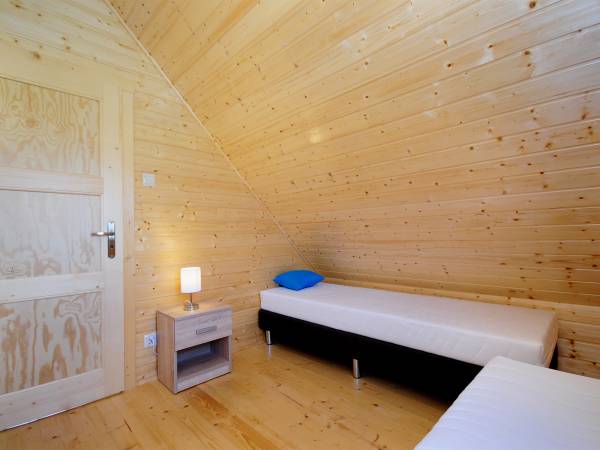 Domek piętrowy "Harnaś"