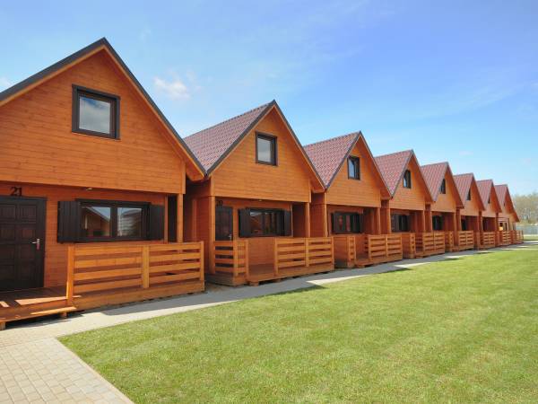 Domki Letniskowe Korsarz