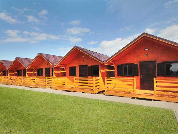 Domki Letniskowe Korsarz