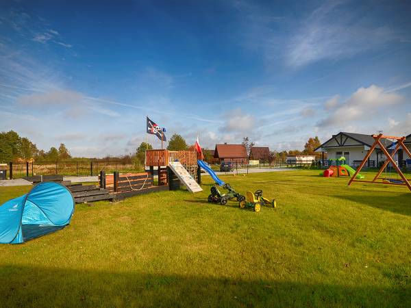 Bosman domki letniskowe