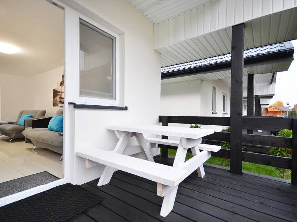 Bosman domki letniskowe