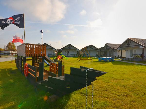 Bosman domki letniskowe