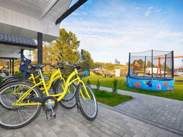 Bosman domki letniskowe