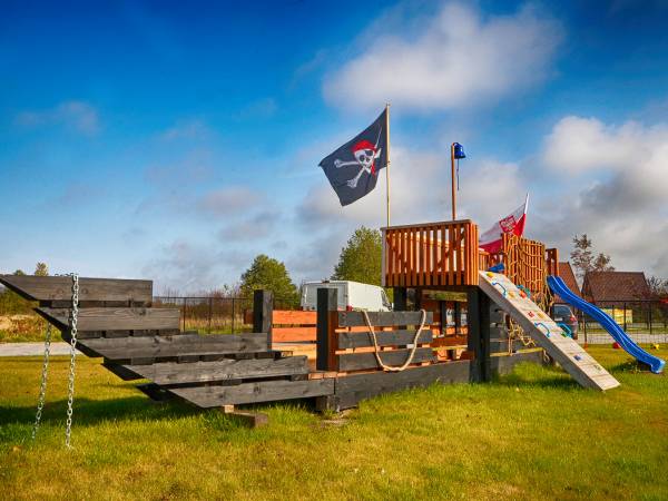 Bosman domki letniskowe