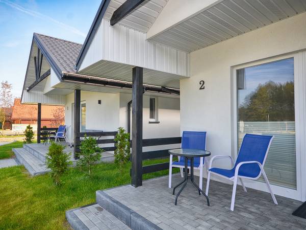 Bosman domki letniskowe