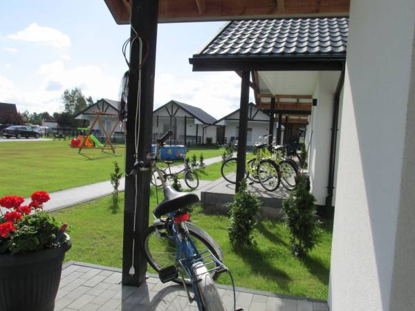 Bosman domki letniskowe